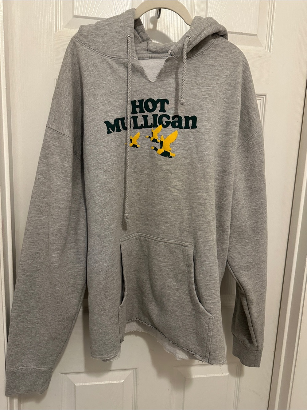 Hot Mulligan Concert Band Pullover Hoodie